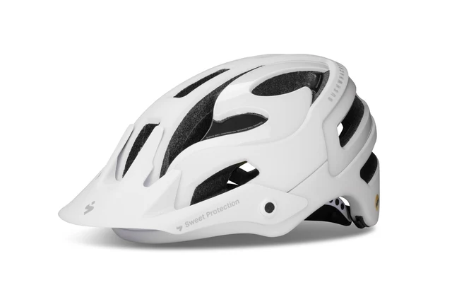 Sweet Protection Bushwhacker II 19 Hjelm Hvit, Str. M/L 