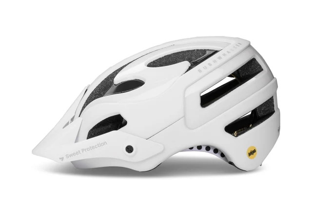 Sweet Protection Bushwhacker II 19 Hjelm Hvit, Str. M/L 