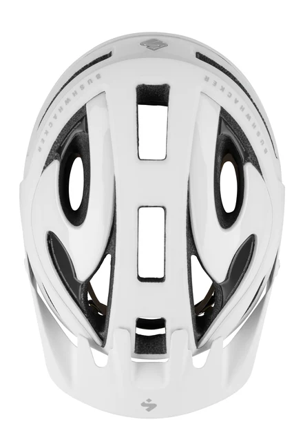 Sweet Protection Bushwhacker II 19 Hjelm Hvit, Str. M/L 