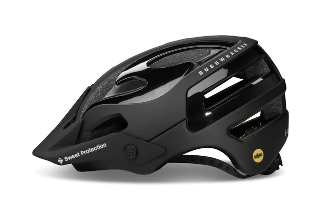 Sweet Protection Bushwhacker II 19 Hjelm Hvit, Str. M/L 