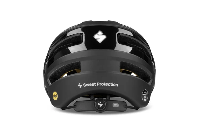 Sweet Protection Bushwhacker II 19 Hjelm Hvit, Str. M/L 