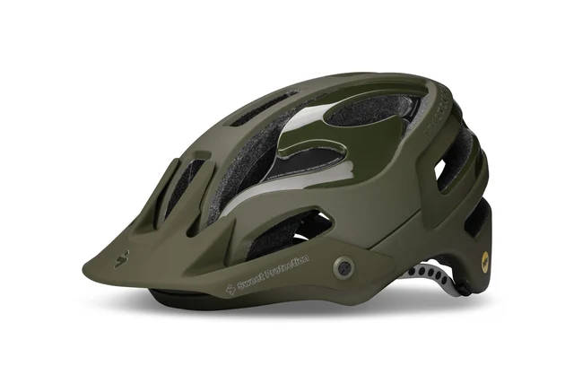 Sweet Protection Bushwhacker II 19 Hjelm Hvit, Str. M/L 