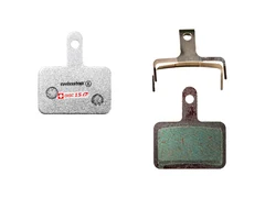 SwissStop Disc 15 E Bremsekloss Shimano/TRP, 1 par