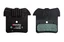 SwissStop Disc 27 EXOTherm2 Bromsbel&#228;gg Shimano, TRP, Organisk, Kylfl&#228;nsar