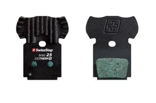 Swissstop Disc25 EXOTherm2 Bremseklosser Formula, Organisk, Kj&#248;leribber