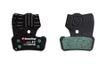 SwissStop Disc31 EXOTherm2 Bremseklosser SRAM, Avid, Organisk, Kj&#248;leribber