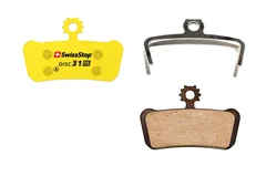 SwissStop Disc 31 RS Bremseklosser SRAM, Avid, Organisk, St&#229;l