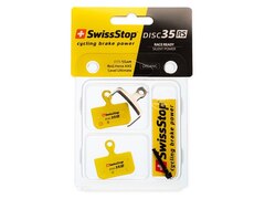 SwissStop Disc 35 RS Bremseklosser SRAM, Organisk, Stål