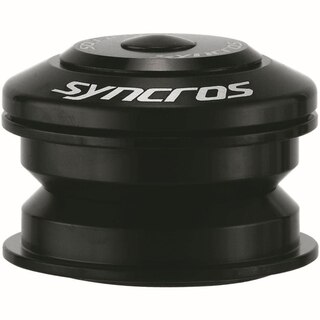 Syncros PF 1-1/8" Styrelager Sort, ZS44/28.6, ZS44/30
