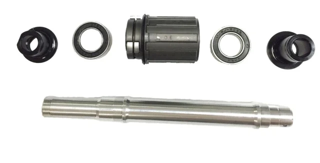 Syncros Formula CT197 Repair Kit Boss, aksling, kulelager og endekopper 