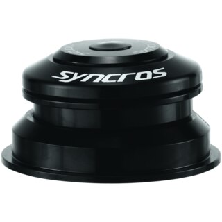 Syncros PF 1-1/8" - 1.5" Styrelager Sort, ZS44/28.6, ZS55/40