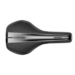 Syncros Tofino R 1.5 Sadel Svart, Titan 7x7, 250 x 135 mm, 230 g