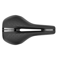 Syncros Tofino V 1.5 Cut Out Sadel Svart, Titan 7x7, 250 x 145 mm, 230 g