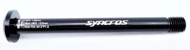 Syncros Främre Stickaxel För Scott Addict RC/Plasma 6 