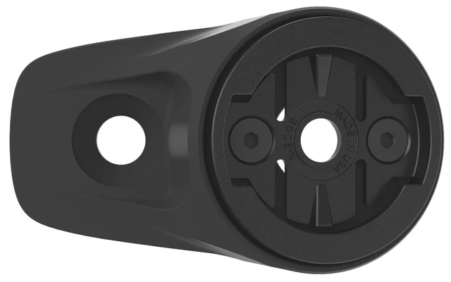 Syncros Top Cap MTB XC Computerfäste Garmin/Wahoo, CNC Aluminium 