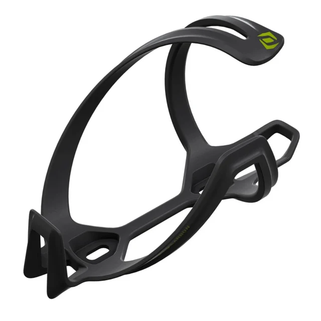 Syncros Tailor Cage 1.0 R Flaskestativ Sort/Sølv 