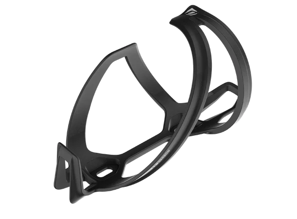 Syncros Tailor Cage 1.0 L Flaskestativ Sort/Sølv, 22g 