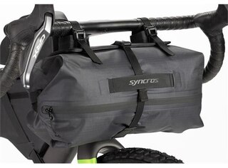 Syncros Handlebar Bag Sort, 8,15l, 370g