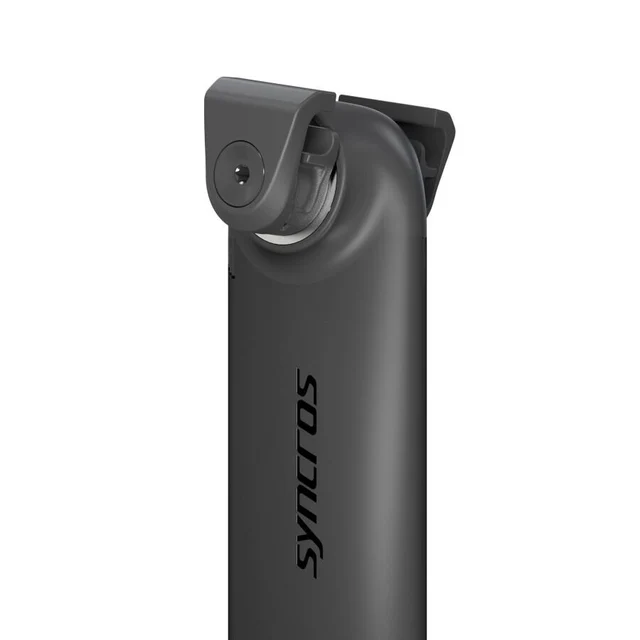 Syncros Duncan Aero SL Setepinne Sort, 0mm offset 