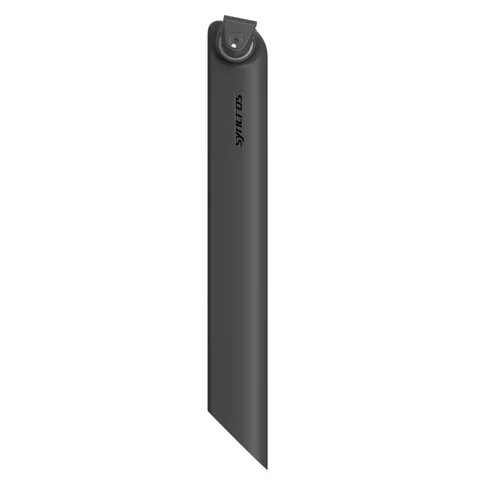 Syncros Duncan Aero SL Setepinne Sort, 0mm offset