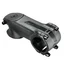 Syncros XR1.5 -17&#176; Styrstam Svart, Alu, 31,8mm, 140g
