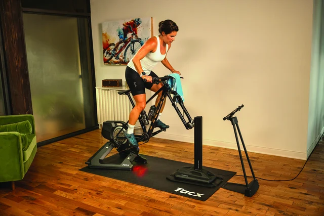 Tacx Alpine Gradient Simulator Fra 25% og ned til -10% 