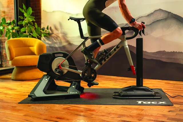 Tacx Alpine Gradient Simulator Fra 25% og ned til -10% 