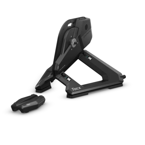 Tacx NEO 3M Smart Sykkelrulle Motion Plates, 2200w, Bluetooth LE/ANT+