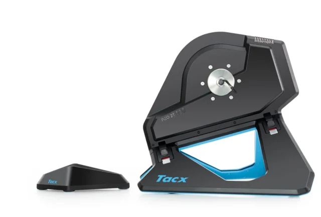Tacx NEO 2T Smart Zwift Cog Sykkelrulle 2200 watt, Direct Drive, ANT+/Bluetooth 