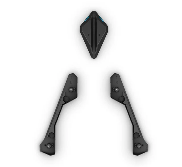 Tacx NEO Motion Plates Gir naturlig følelse! 