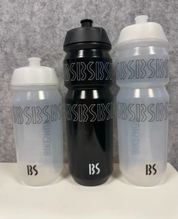 Tacx Shiva Bio Bikeshop 500 ml Flaske Transparent, Biologisk nedbrytbar