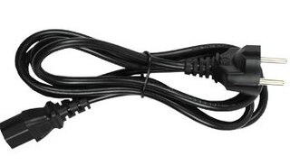 Tacx S1941.61 Strömkabel Strömkabel för Tacx cykeltrainer
