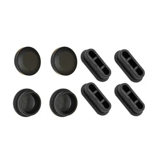 Tacx Neo Gummidekselsett For Tacx Neo- og Neo 2-sykkelruller