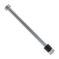 Tacx T1707 Trainer Axle for 12x1mm Bakhjul, 12mm gjennomgående aksling