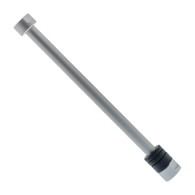 Tacx T1707 Trainer Axle for 12x1mm Bakhjul, 12mm gjennomgående aksling 