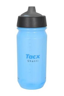 Tacx Shanti Flaske Blå, 500 ml