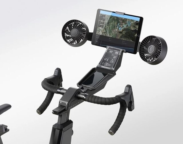 Tacx NEO T8000 Bike Smart Sykkel 2200 watt, Direct Drive, Spinningsykkel 