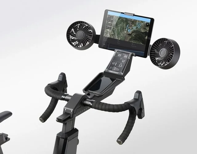 Tacx NEO T8000 Bike Smart Motionscykel 2200 watt, Direct Drive, Spinningcykel 