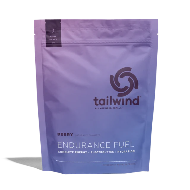 Tailwind Endurance Fuel Sportsdrikk Bær, 810 g 