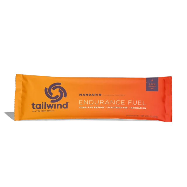 Tailwind Endurance Fuel Stick Pack Mandarin, 54 g 