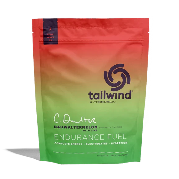 Tailwind Endurance Fuel Sportsdrikk Dauwaltermelon, 810 g 