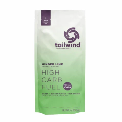 Tailwind High Carb Fuel Stick Pack Sportsdrikk pulver, 92 gram