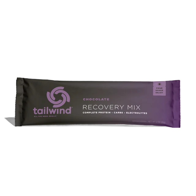 Tailwind Recovery Mix Stick Pack Pulver Sjokolade, 61 g 