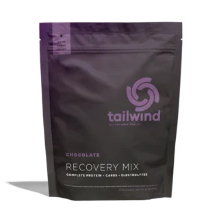Tailwind Recovery Mix Medium Pulver Planteprotein og karbohydrat, 911 g