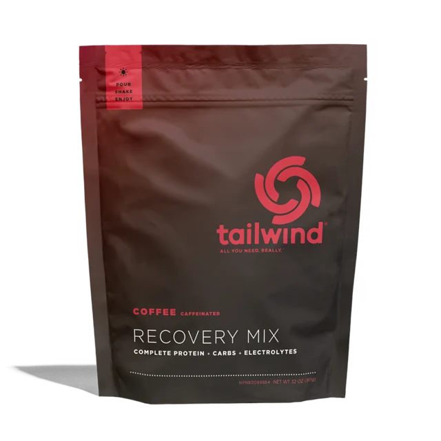 Tailwind Recovery Mix Medium Pulver Kaffe, 911 g 