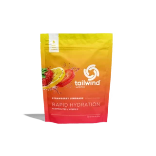 Tailwind Rapid Hydration Sportsdrikk Elektrolytter, 25 posjoner, 325 g
