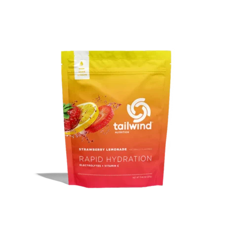 Tailwind Rapid Hydration Sportsdrikk Elektrolytter, 25 posjoner, 325 g