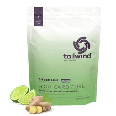 Tailwind High Carb Fuel Large Pulver Ginger Lime, 1472 g