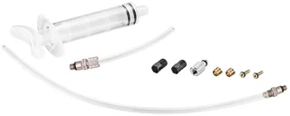Tektro/TRP Basic BleedKit Luftesett 5.5 Sprøyte, smådeler, til Ø5.5mm ledning