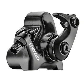 Tektro MD-U511 Mekanisk Bremsekalipper Flatmount, linear pull, for 1.8mm skive